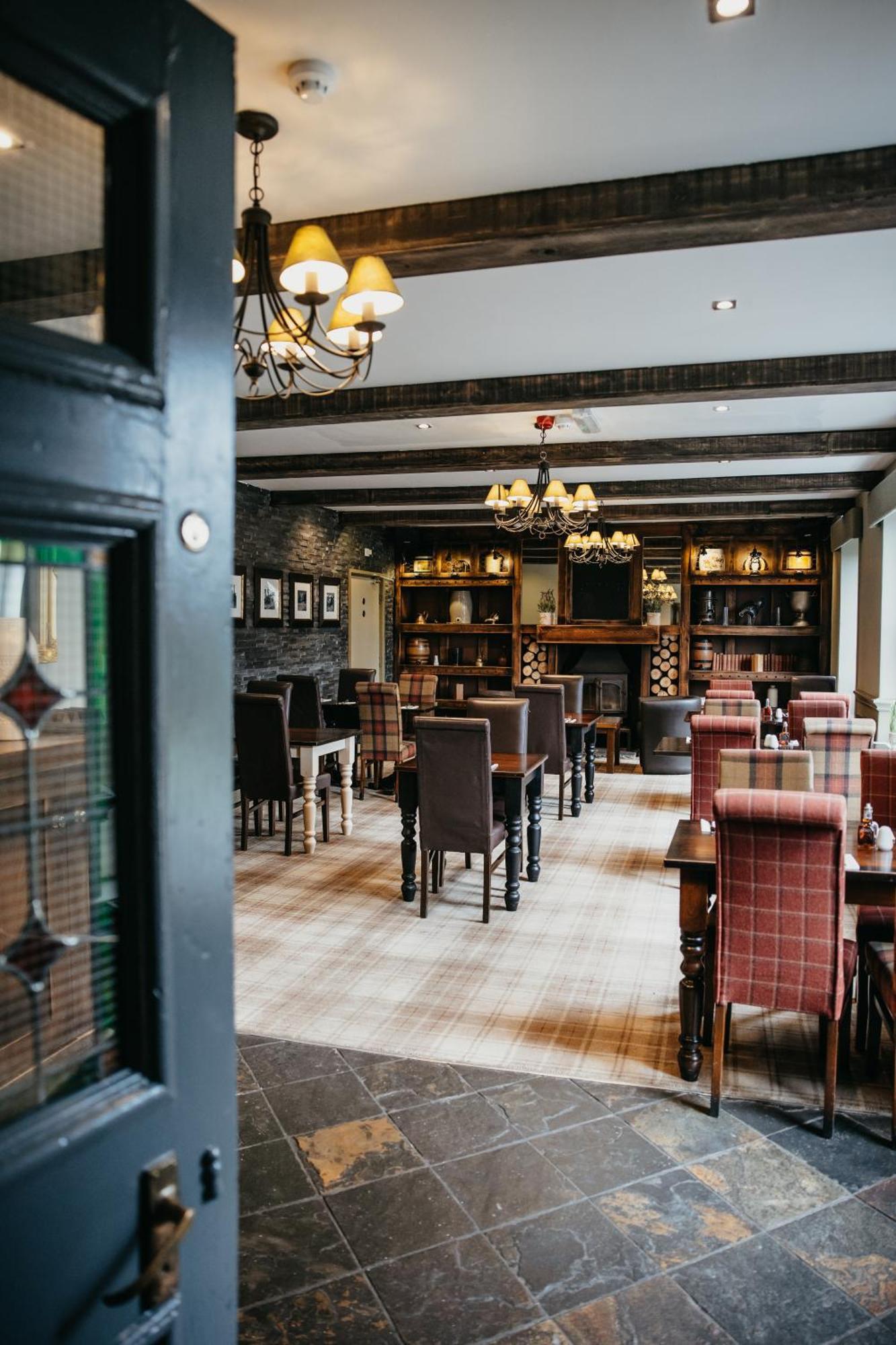 The Derwent Arms *
