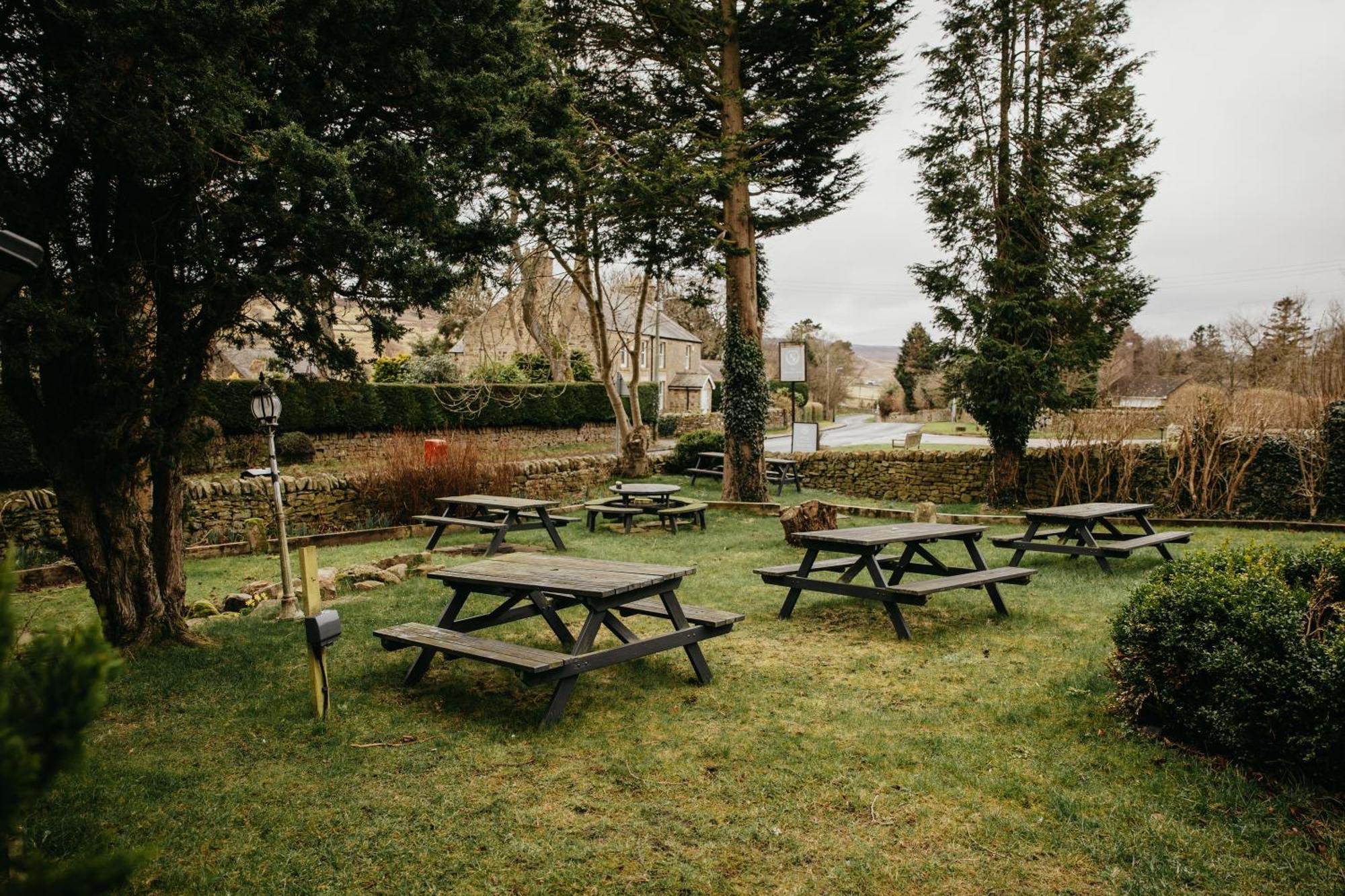 The Derwent Arms Herberg