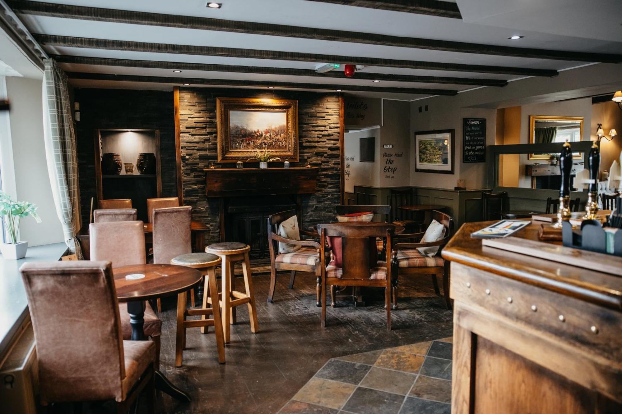 Herberg The Derwent Arms Edmondbyers